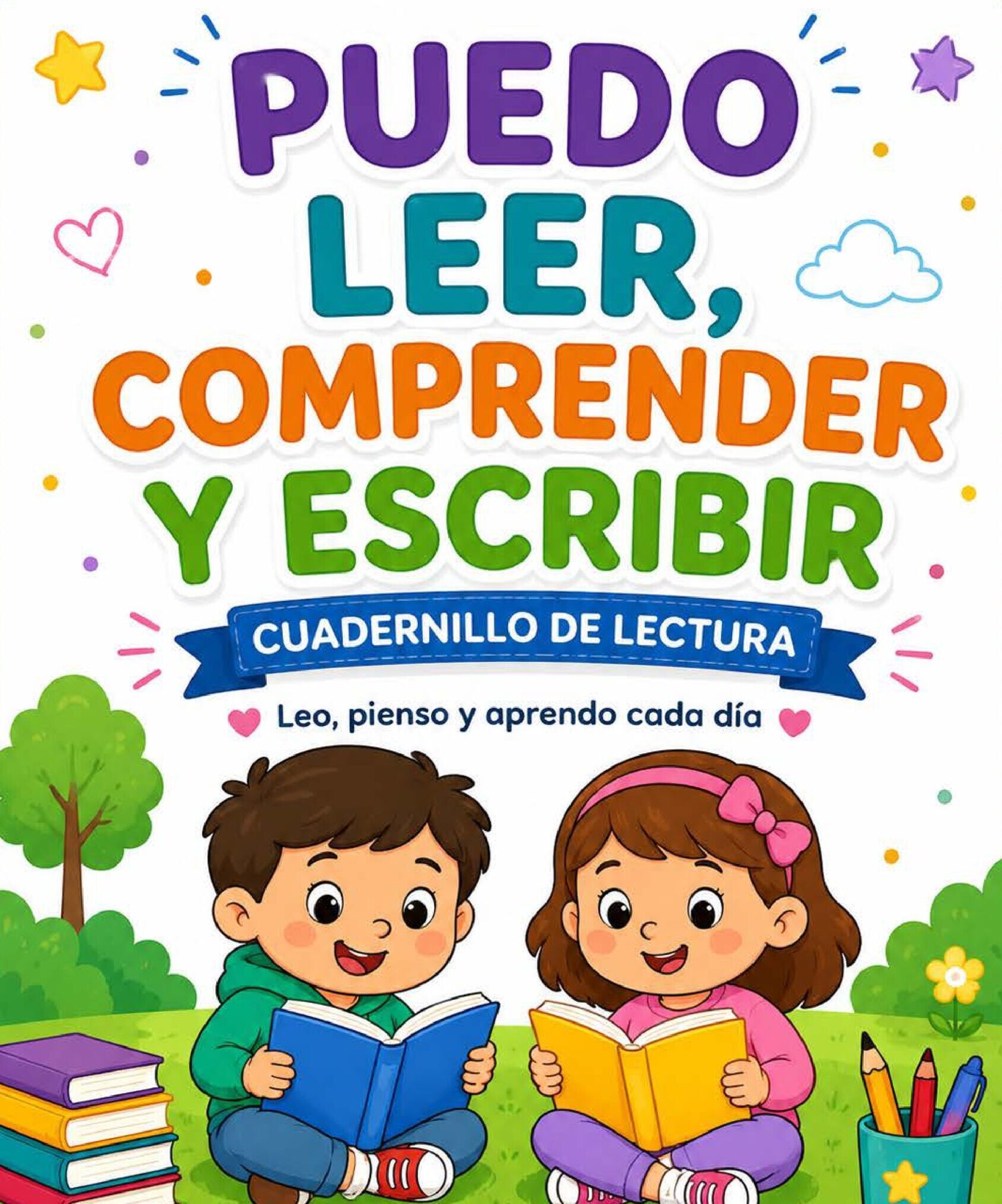 Cuadernillo de Comprensión Lectora | PDF Gratis