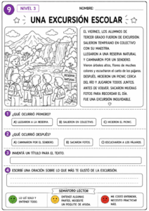 cuadernillo lengua para primaría gratis