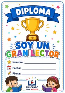 lectoescritura para primaria